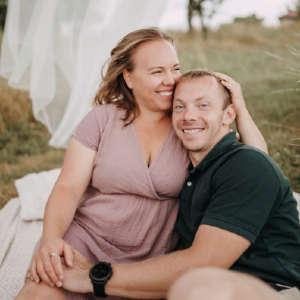 Lukáš a Kateřina Příkří